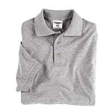 Jerzees Short Sleeve Blended Cotton Polo