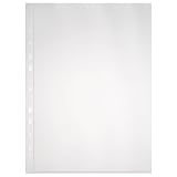 Produkt-Bild: Herlitz 10917102 Prospekth&uuml;lle A4 Pyramide 25er Packung, dokumentenecht
