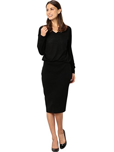 (ユナイテッドアローズ グリーンレーベル リラクシング) UNITED ARROWS green label relaxing KF HandWash W/A PO+TT SK SET UP ワンピース 36261191657