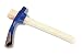 Ox-Head OX355B0700 Curved Gutter Adze Head and Handle
