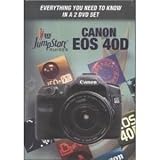 Jumpstart DVD Training Guide for the Canon EOS 40D Digital Camera
