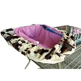 Pony Shopping Cart Cover