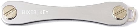 HIXER I KEY SMART KEY - COMPACT KEY ORGANIZER (SILVER)