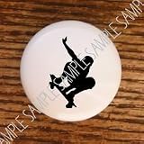 EXTREME SPORTS SKATEBOARD #GF73 DRAWER PULLS KNOBS