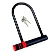 Heavy-Duty U-Lock for Motorcycles, Bikes