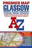 Premier Map of Glasgow (Premier Map)