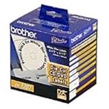 Brother DK-1207 CD/DVD Label Roll