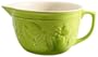 Danesco 2-Quart Citrus Batter Bowl, Lime