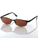 Da Vinci Sunglasses - Frame:Shiny Gunmetal Lens:Drivers Sienna Brown