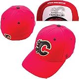 Zephyr Calgary Flames Powerplay Fitted Hat 7 7/8