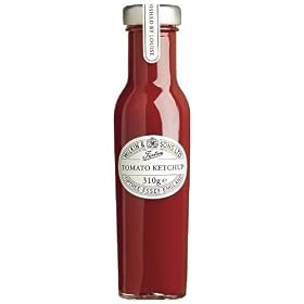 Tiptree Tomato Sauce 310 g (Pack of 6)