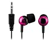Sentry Microbud Digital Noise Reducing Earbuds - Pink