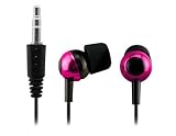 Sentry Microbud Digital Noise Reducing Earbuds - Pink