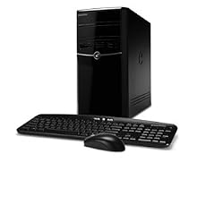 eMachines ET1352-53 Desktop - Black