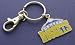 Denver Nuggets Key Chain with clip