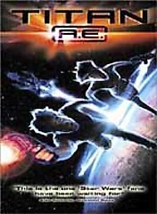 Cover image : Titan A.E. [DVD] [Import]