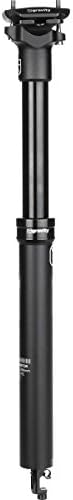 Gravity Components Dropper Seatpost One Color, 31.6x408mm/125mm Travel