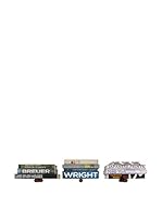 Rafevi Estantes De Pared (Multicolor)