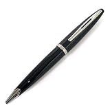 ウォーターマン 【WATERMAN】 ボールペン カレン ブラックシーＳＴ ＢＰ wm0014