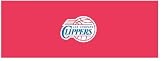 Los Angeles Clippers Team Auto Rear Window Decal