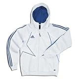 adidas - adidas Predator Star 07 Jacket (Wh/Ro)