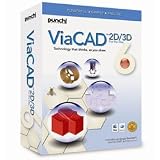 Punch! ViaCAD 2D/3D V6