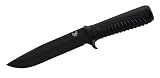 Benchmade Combat Survival, none stainless D2-Steel, Kraton-Handle, NylonSheath