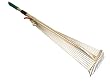 2 Section Adjustable Rake