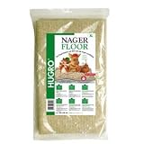 Hugro 6483703 Nagerfloor Hanfmatte XL 50 x 120 cmvon "Hugro"