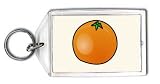 Clipart By Nicu Buculei - Pear Keychain