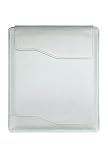 Luxmo iPad Slip Vertical Pouch Case - Silver