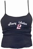 Rusty Wallace - Ladies Tank Top