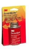 3M Scotchkote Electrical Coating, 4 fl oz