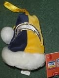 San Diego Chargers 2008 Player Flexfit L/XL Sideline Cap, Size= Large / X-Large