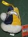SAN DIEGO CHARGERS SANTA HAT ORNAMENT