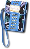 Betseyville Small Bling Bling Medium-Size Digital Camera Case - Blue