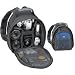 Tamrac Travel Pack 71, Compact Photo Backpack, Blue