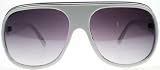 SXUC Thick Rim Blanc avec rayures noir 958