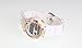 Jewtme LED Waterproof 100m Sports Digital Watch for Children Girls Boys with Three Alarms-White