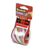 MMM141 - Packaging Tape in Sure Start Dispenser