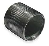 Power First 1UHB6 Nipple, Rigid Conduit, 1 1/2In, Close