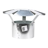 Buy 6 RND Vent Cap by Imperial