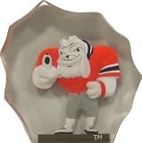 Georgia Bulldogs Paperweight