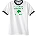 COunty Limerick, Ireland Ringer T-Shirt