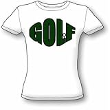 Golf Jr. Miss Fitted Tee