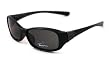 NIKE SUNGLASSES NK EV 0580 001 BLACK SIREN