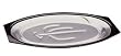 Nordic Ware Serva Sizzler Holder Set