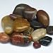 Polished River Rocks