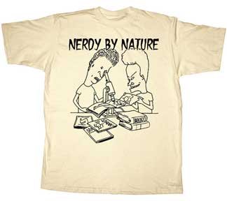 Beavis and Butthead T Shirt