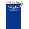 Postdemokratie (edition suhrkamp)